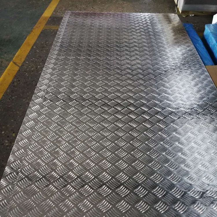 Checkered Plate ASTM A36