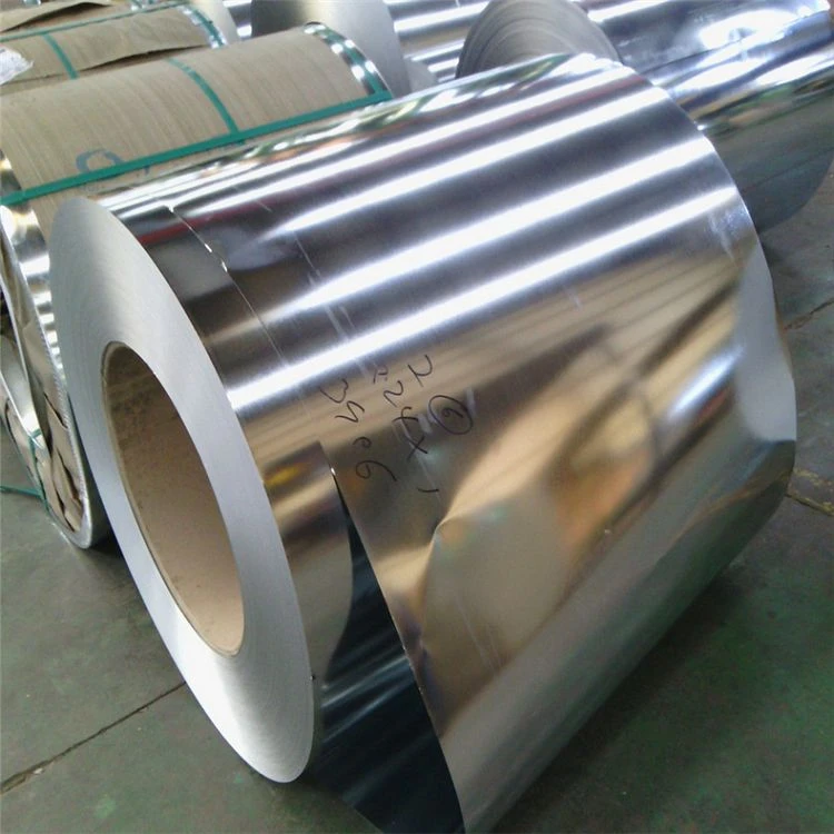 Galvanized Spangle Coating Coil