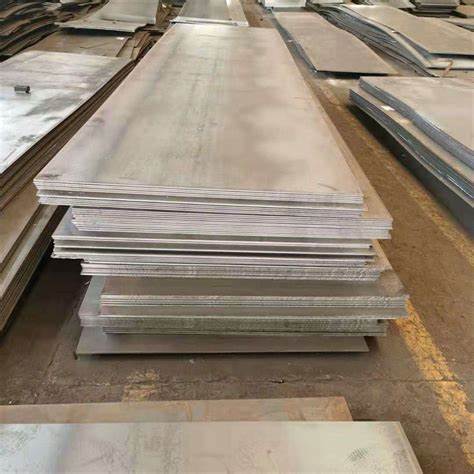 High Strength Low Alloy Steel Sheet