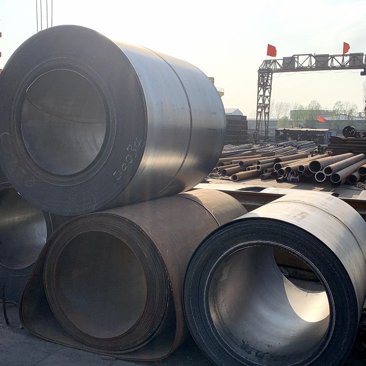 Low Carbon Steel Coil